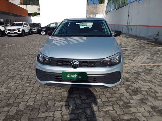 VOLKSWAGEN POLO 1.0 MPI TRACK MANUAL